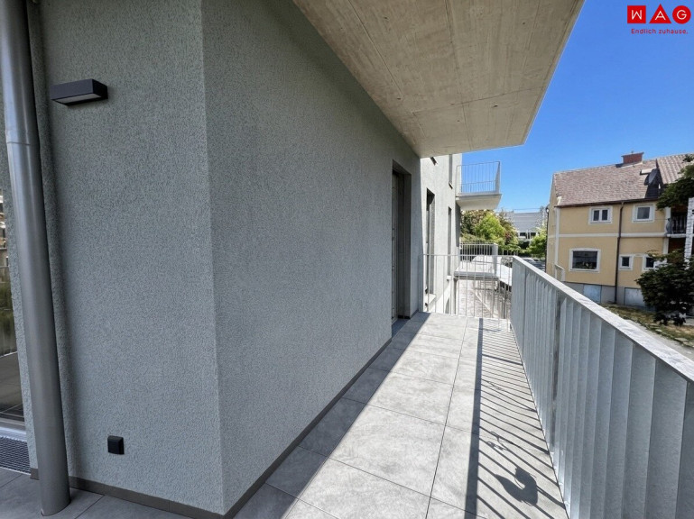 Wohnung - 8055, Graz - Attraktive 3-Zimmerwohnung mit Balkon!