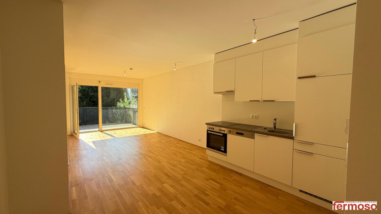 Wohnung - 8020, Graz - Tolle 2- Zimmer Neubauwohnung in Graz- ideal für Studenten, Familien oder Singles.