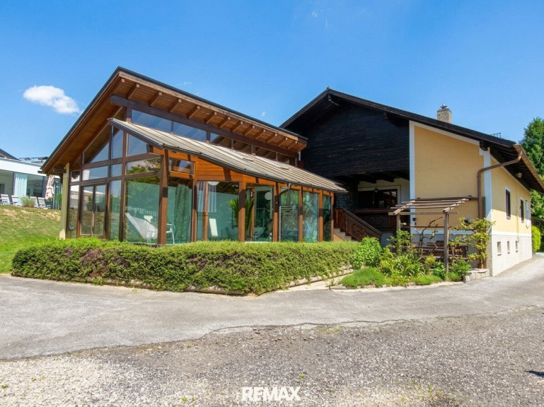 Haus - 8312, Ottendorf an der Rittschein - Charmantes  EFH mit Hallenbad im Vulkanland - Ferienhaus - z.b. Airbnb in Ottendorf, 6 Zimmer, Garage, Terrasse – Ihr Traum in der Steiermark!