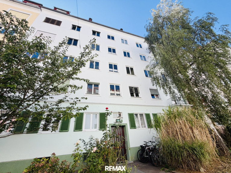 Wohnung - 8010, Graz - Entzückende Wohnung in Graz St. Leonhard