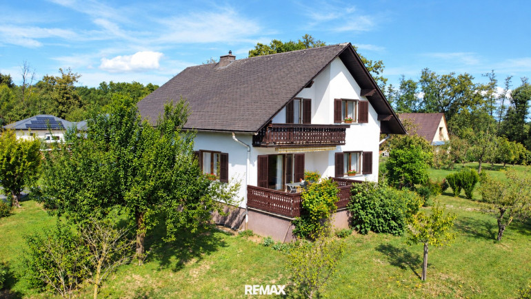 Haus - 8484, Unterpurkla - Gepflegtes Einfamilienhaus zwischen Radkersburg und Mureck