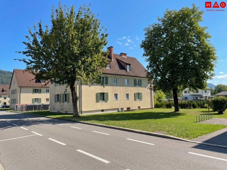 Wohnung - 8793, Trofaiach - Gemütliche Kleinwohnung in ruhiger Siedlung unweit vom Zentrum!