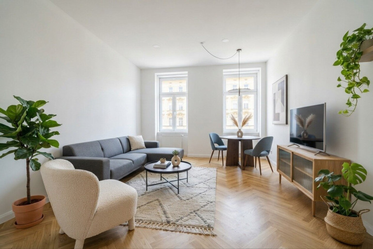 Wohnung - 1110, Wien - Altbau-Erstbezug nach Sanierung- U3 Simmering - Gratis Tischlerküche
