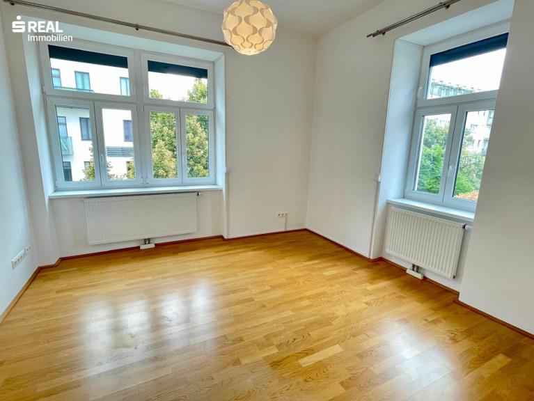 Wohnung - 1200, Wien,Brigittenau - Modernisierte 3-Zimmer-Altbauwohnung in guter Lage