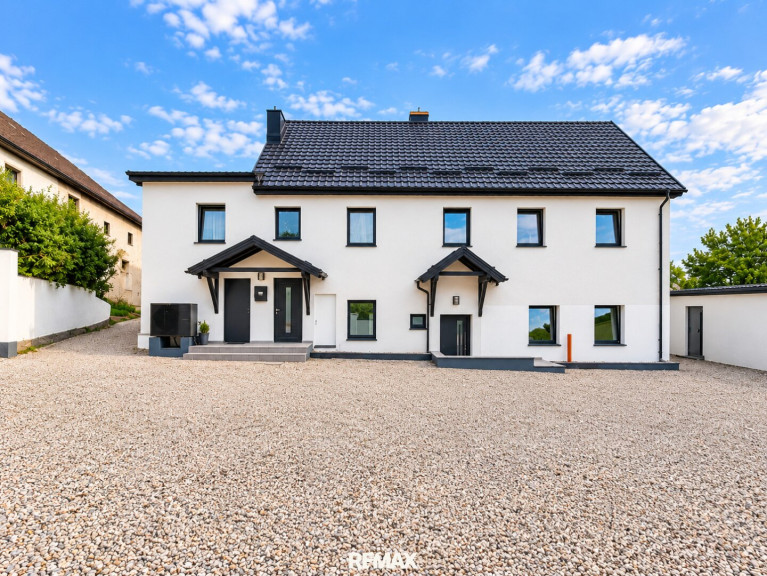 Haus - 4470, Enns - Modernisiertes Mehrfamilienhaus mit 4 Wohneinheiten in zentraler Lage von Enns