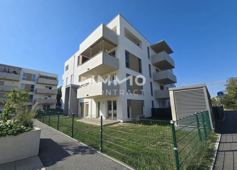 Wohnung - 8054, Graz - Geförderte 2 Zimmer Wohnung mit großem Eigengarten - Gradnerstraße186 G- Top 06G