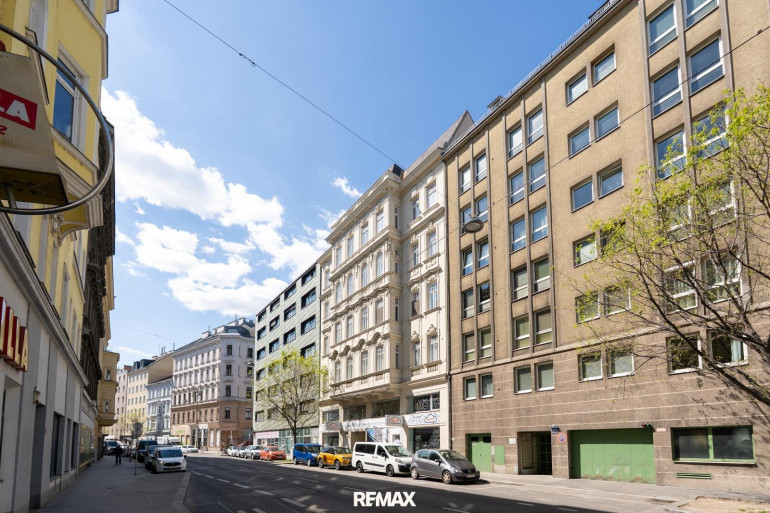 Wohnung - 1050, Wien - "3 Zimmer, möbliert, Garage"