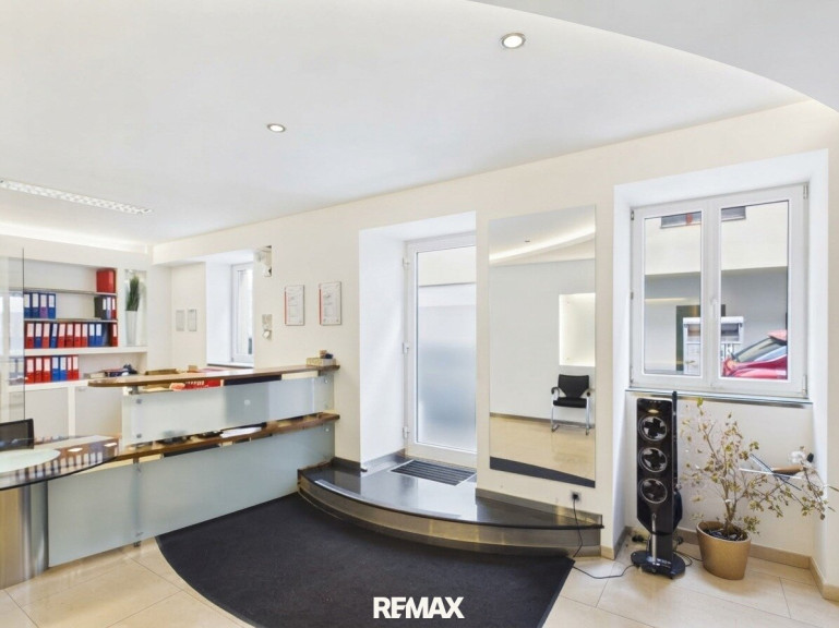 Büro / Praxis - 1070, Wien,Neubau - Moderne Büro- oder Praxisfläche mit ca. 181 m² im Erdgeschoss – Zieglergasse / 1070 Wien