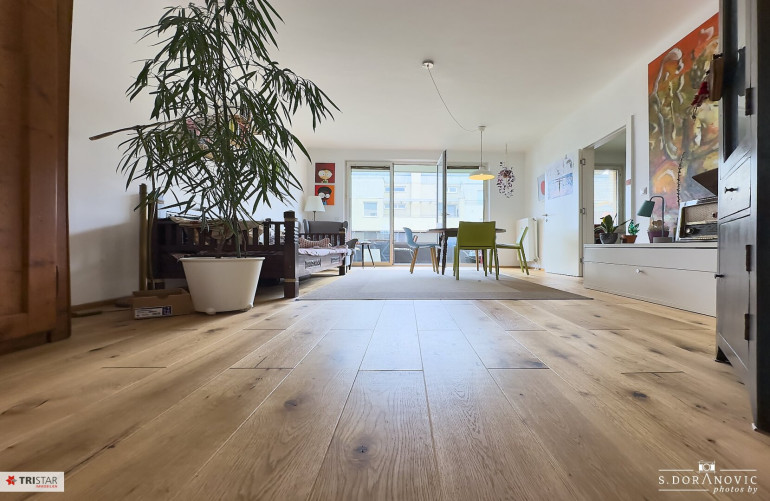 Wohnung - 1030, Wien - NEU! ++ 3 ZIMMER+KÜCHE ++ EXKLUSIVE HELLE 78 M² NEUBAUWOHNUNG IM 4. LIFTSTOCK MIT LOGGIA ++ TOP-LAGE IN 1030 WIEN ++
