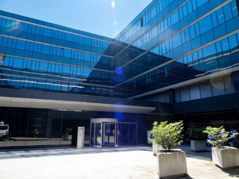 Büro / Praxis - 1120, Wien - EURO PLAZA! Moderne Bürofläche ab November 26!