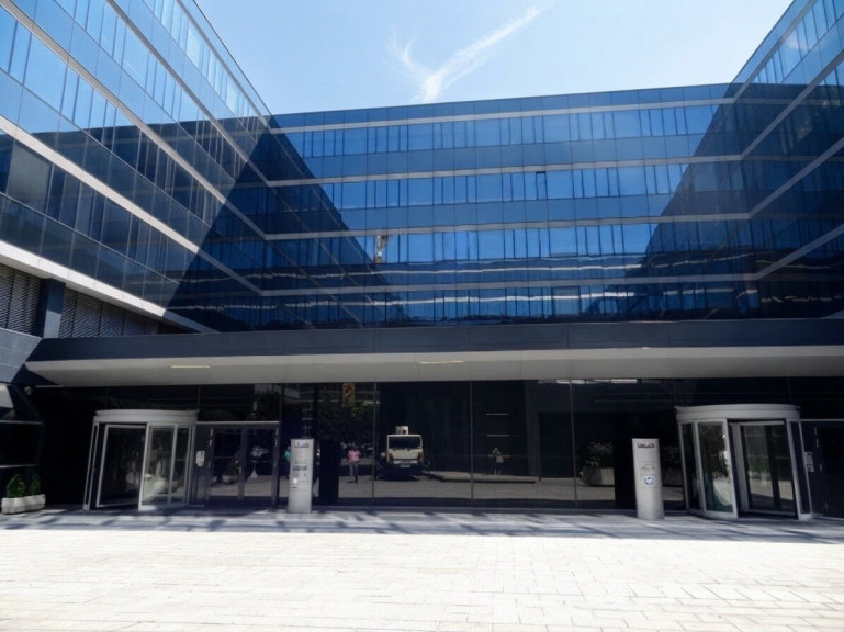Büro / Praxis - 1120, Wien - EURO PLAZA! Moderne Bürofläche mit perfekter Anbindung ab November 26!