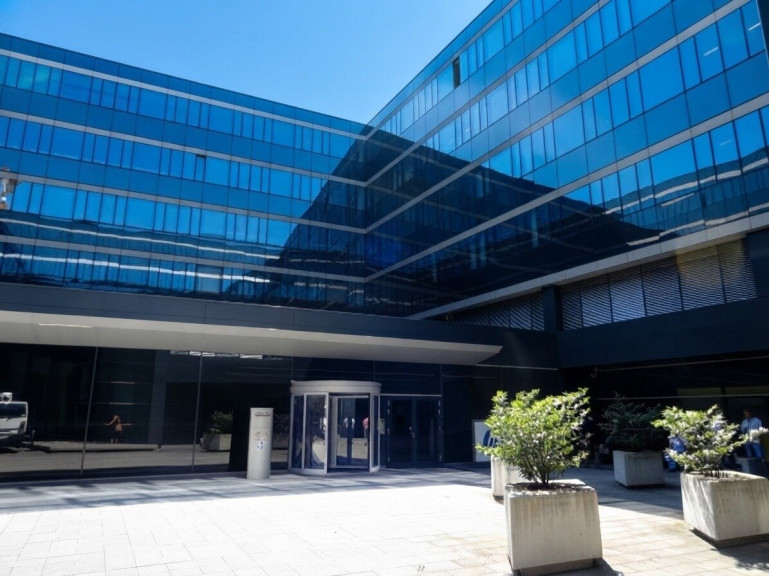 Büro / Praxis - 1120, Wien - 1120! EURO PLAZA! Moderne Bürofläche mit perfekter Anbindung ab November 26!