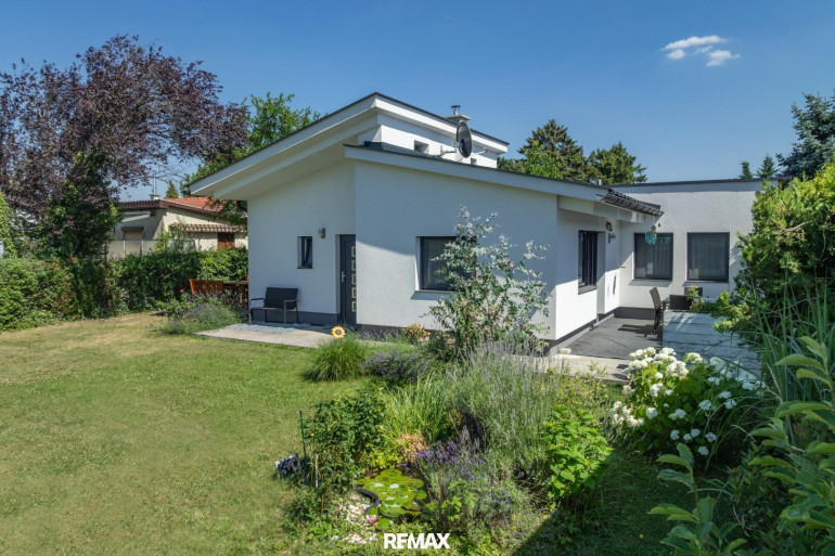 Haus - 7035, Steinbrunn - Modernisiertes Ferienhaus nahe Steinbrunner See – Hauptwohnsitz möglich