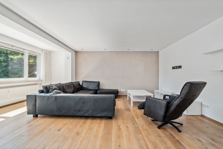 Wohnung - 6850, Dornbirn - Dornbirn: 4,5 Zimmer; über 120 m² Wohnfläche, Balkon und Garage in zentrumsnaher Lage