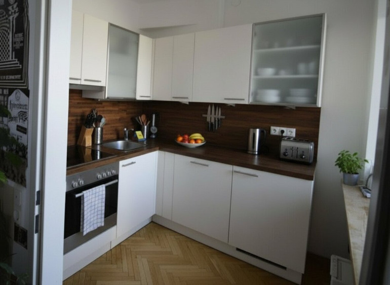 Wohnung - 4020, Linz - 4 ZIMMER- Wohnung mit großem Balkon im ZENTRUM - auch für WG geeignet!