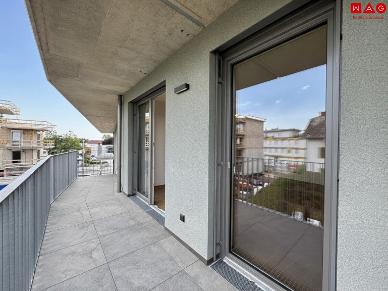 Wohnung - 8055, Graz - Vielversprechende 3-Zimmerwohnung mit Balkon!