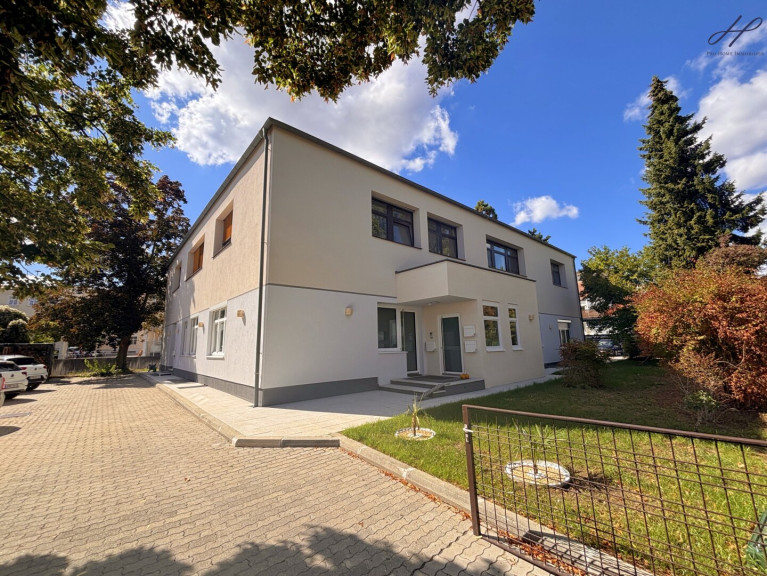 Wohnung - 7350, Oberpullendorf - Neue Wohnung im Zentrum von Oberpullendorf!