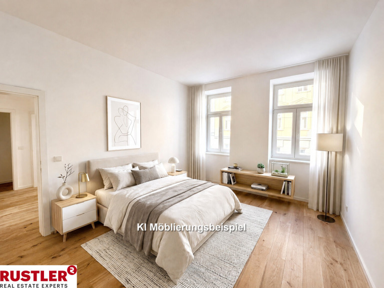 Wohnung - 1180, Wien - Terrassentraum 1180 ** 3-Zimmer Dachgeschosswohnung nähe Schubertpark