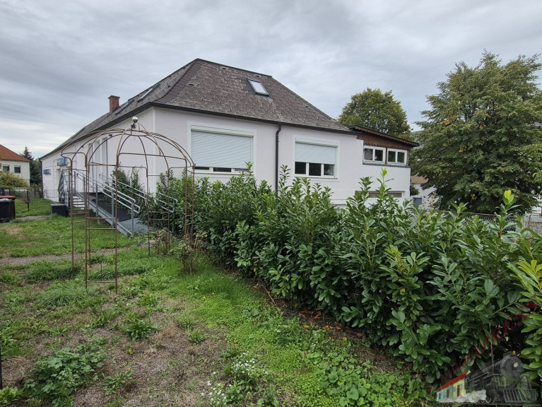 Haus - 7021, Gemeinde Draßburg - Außergewöhnliche Immobilie am Marienplatz in Draßburg