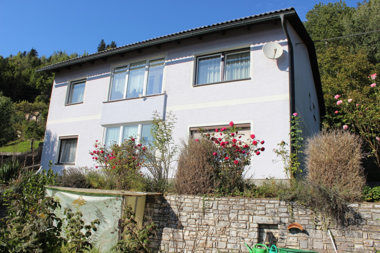 Haus - 8753, Fohnsdorf - Sofort beziehbares Ein/Zweifamilienwohnhaus in Aussichtslage in Fohnsdorf