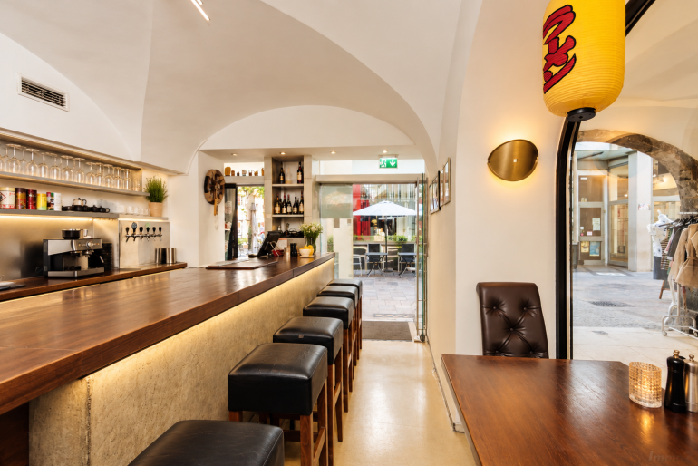 Gastgewerbe - 8010, Graz - Gastrofläche mit Potenzial in hochfrequentierter Grazer Innenstadtlage