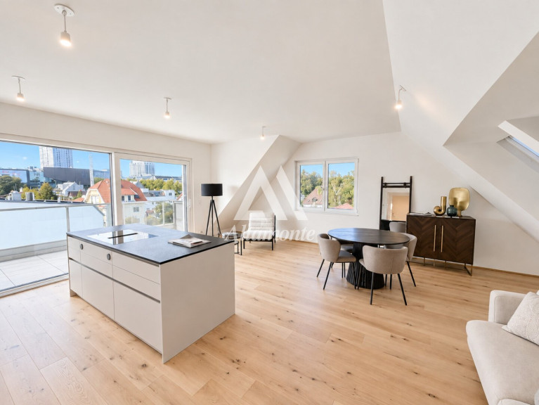 Wohnung - 1220, Wien - Penthaus - Erstbezug! Nähe Donauzentrum