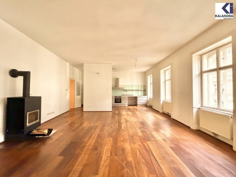 Wohnung - 1010, Wien,Innere Stadt - 360 TOUR // REPRÄSENTATIVE STILWOHNUNG NAHE LUGECK
