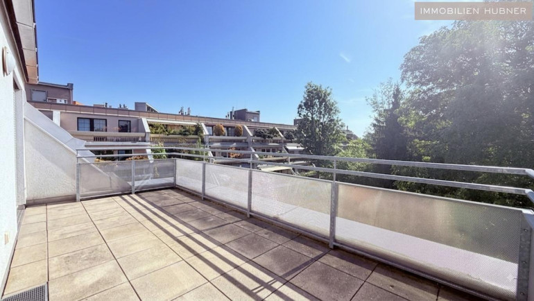 Wohnung - 1120, Wien - Klimatisierte, hochwertige Neubauwohnung mit großer Terrasse und Grünblick!!!