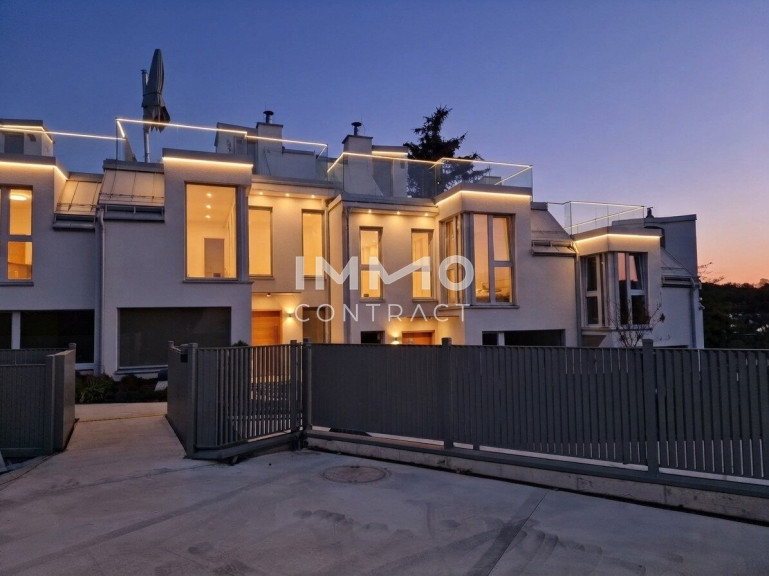 Haus - 1130, Wien - GLÜCKLICH SEIN IM HERZEN DER NATUR in Ober St.Veit ! Neues Townhouse !