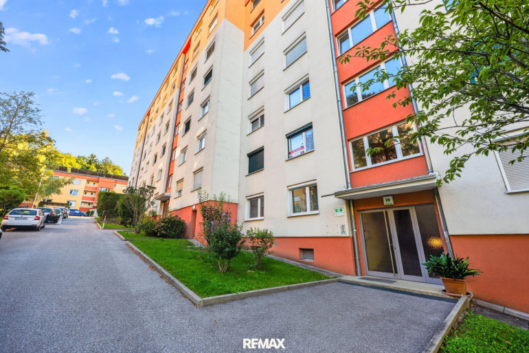 Wohnung - 8047, Graz - Sonnige Eigentumswohnung mit Loggia am Berliner Ring in Graz