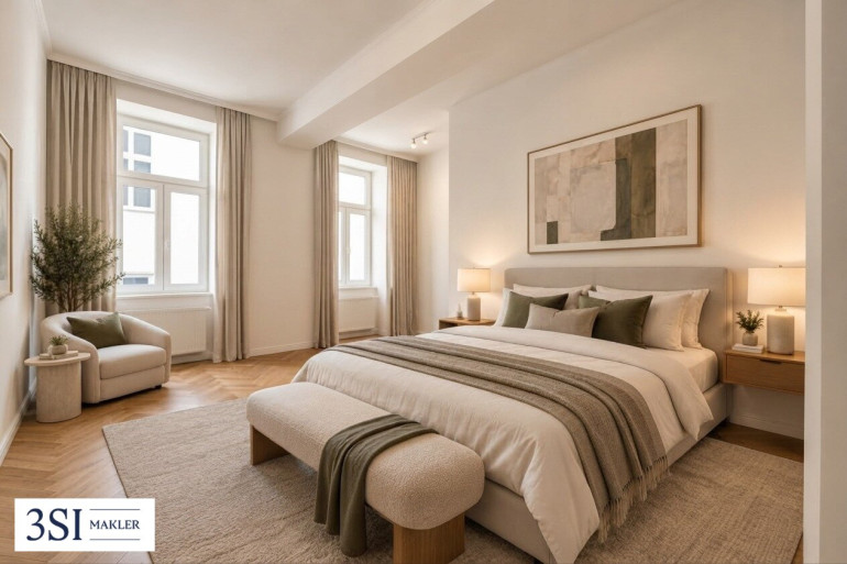 Wohnung - 1100, Wien - Absberggasse 9 - 2-Zimmer-Wohnung für Ihr persönliches Wohlfühlparadies!