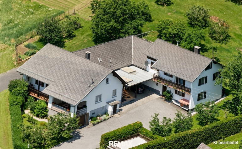 Haus - 7534, Olbendorf - Auch wenn Ihre Familie größer ist- diese Immobilie passt garantiert für Sie!