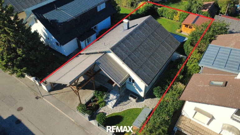 Haus - 2353, Guntramsdorf - "4 Zimmer Miethaus, Wohnkeller, 495m² Grund!"