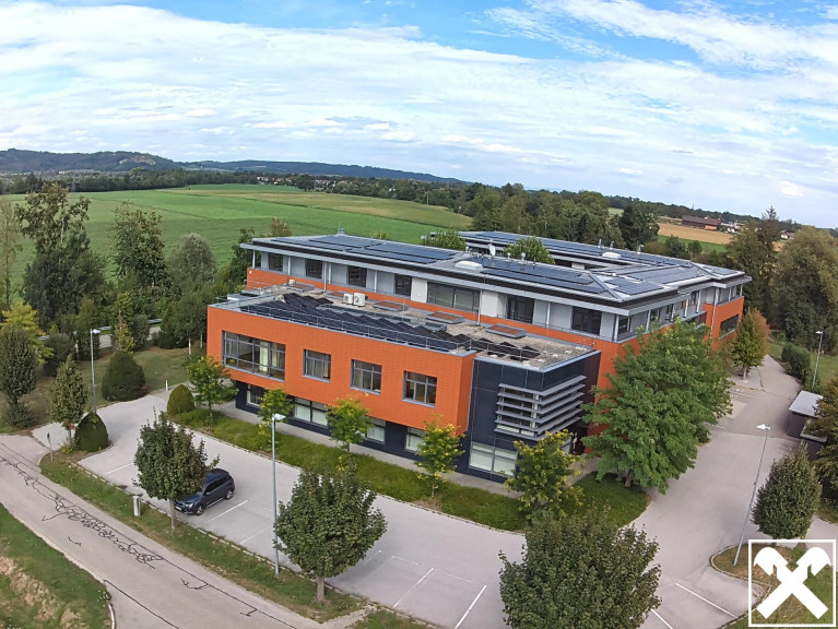 Sonstige - 4963, St. Peter am Hart - Gewerbeliegenschaft mit Büroräumlichkeiten, Lager und Werkstätten