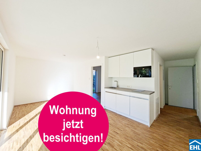 Wohnung - 1220, Wien - A.D.ZWEI LIVING – Modernes Wohnen an der Alten Donau