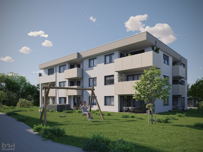 Wohnung - 4654, Bad Wimsbach-Neydharting - Wimsbach Living - Modern wohnen. Natürlich leben.