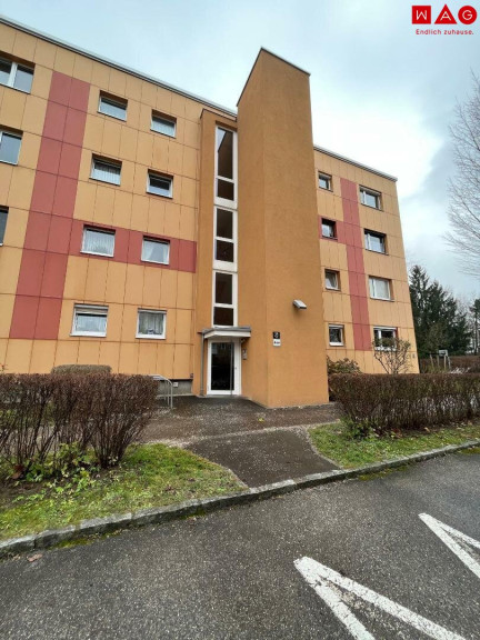 Wohnung - 4020, Linz - Platz zum Leben – 3-Zimmer-Wohnung mit Loggia in Linz/Oed! AB SOFORT VERFÜGBAR!