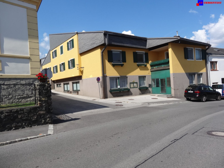 Gastgewerbe - 2811, Wiesmath - 2811 Wiesmath - sehr interessantes Bauträger- und Anlage Objekt mit ca 700m² Nutzfläche !!