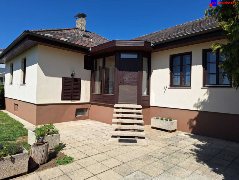 Haus - 7024, Hirm - 7024 Hirm - Charmantes  120m² Einfamilienhaus in ruhiger Ortsrandlage sogar mit Schneebergblick!