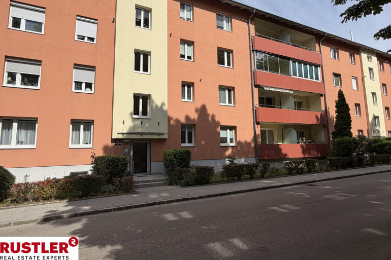 Wohnung - 2340, Mödling - Attraktive Lage - Helle 3 Zimmer-Mietwohnung mit Loggia