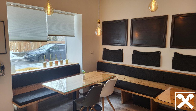 Büro / Praxis - 9640, Kötschach - Geschäftslokal ab sofort zu vermieten – ideal als Büro, Praxis, Studio (Physio, Nagelstudio etc.)