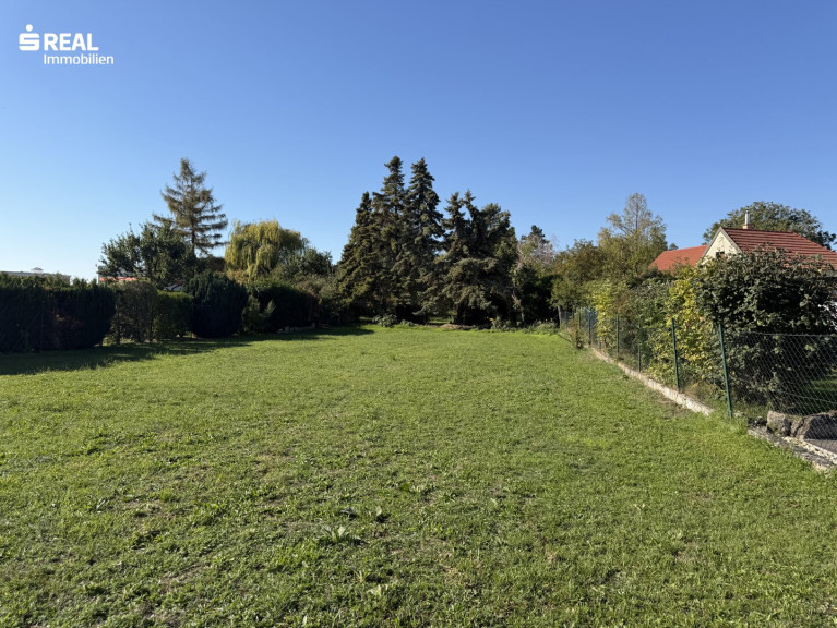 Grundstück - 2473, Potzneusiedl - Attraktives Baugrundstück in Potzneusiedl