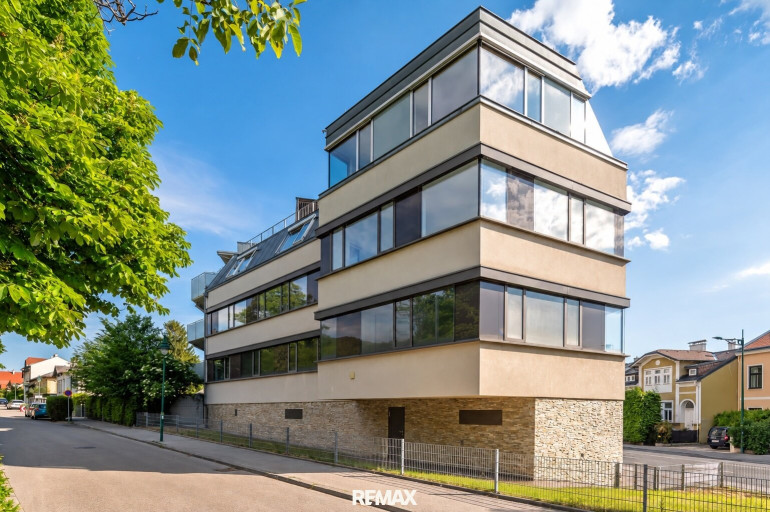 Büro / Praxis - 2340, Mödling - Büro - / Apartmenthaus in Mödling für gewerbliche und/oder Wohnnutzung -  Top Lage!