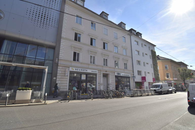 Wohnung - 4040, Linz - neu sanierte 3,5 Zimmerwohnung in Urfahr