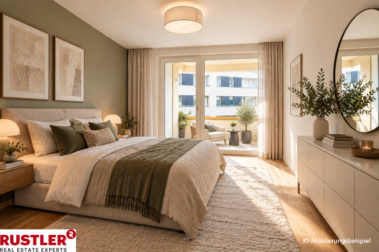 Wohnung - 1100, Wien - Mi Living- Hochwertige Eigentumswohnungen nähe Hauptbahnhof