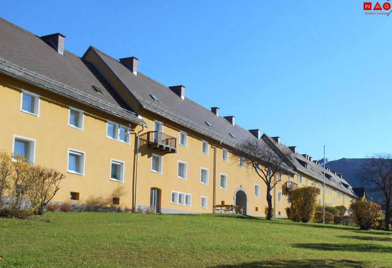 Wohnung - 8790, Eisenerz - Einladende 3-Zimmer Wohnung im Grünen