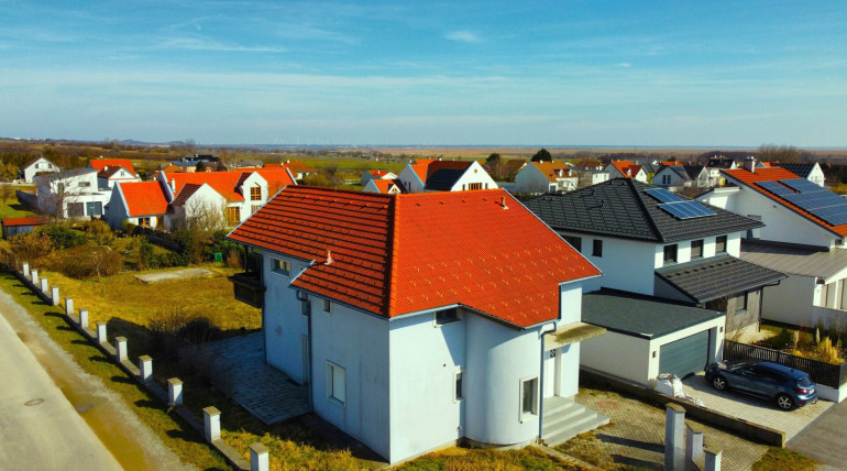 Haus - 7000, Eisenstadt - *PREISSENKUNG* Familientraum in Purbach mit Blick am Neusiedlersee