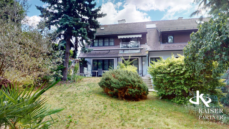 Haus - 1220, Wien - Hochwertiges Ein- Mehrfamilienhaus mit Erdwärmeheizung, großem Garten, Pool und Sauna!