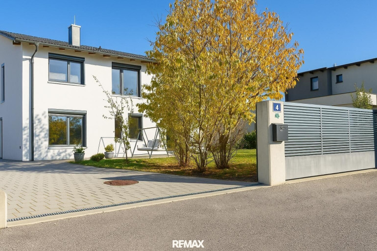 Haus - 3433, Königstetten - Einfamilienhaus in toller Lage! Massivbauweise! Moderne Ausstatttung!