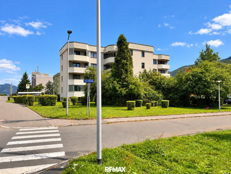 Wohnung - 8605, Kapfenberg - Charmante 2-Zimmer-Wohnung mit Balkon in gepflegter Wohnanlage